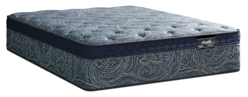 Matelas jumeau moyen Springwall Austin Eurotop