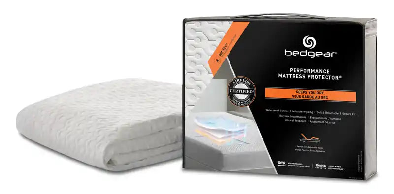 BEDGEAR Dri-Tec Performance Full Mattress Protector
