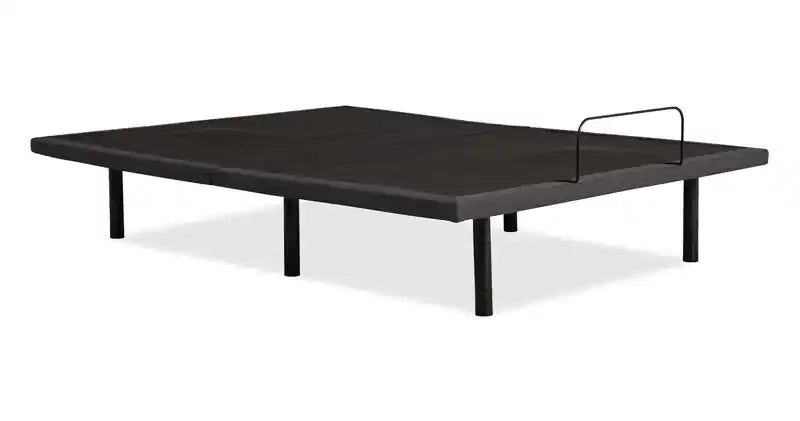 Sommier réglable une place XL Baselogic Silver