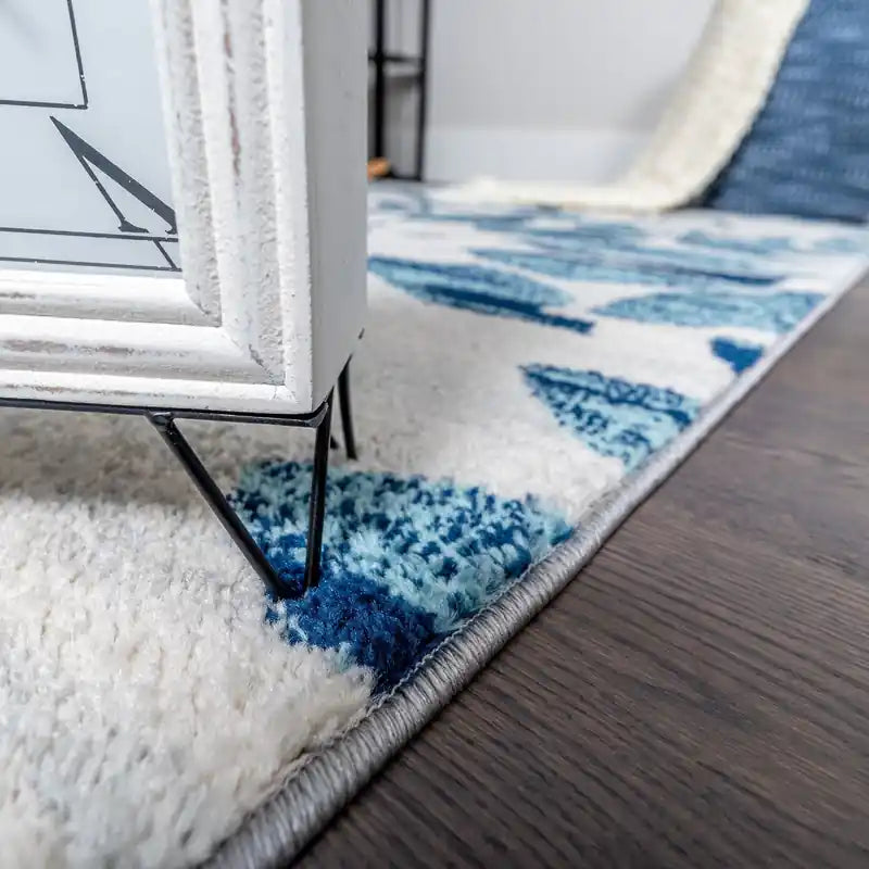 Tapis de surface Roma Blue Sun 7x10