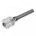 25/28mm Drape Pole Set Bubbly
