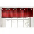 Window Topper 17 x 72 Buffalo Drapes and Blinds