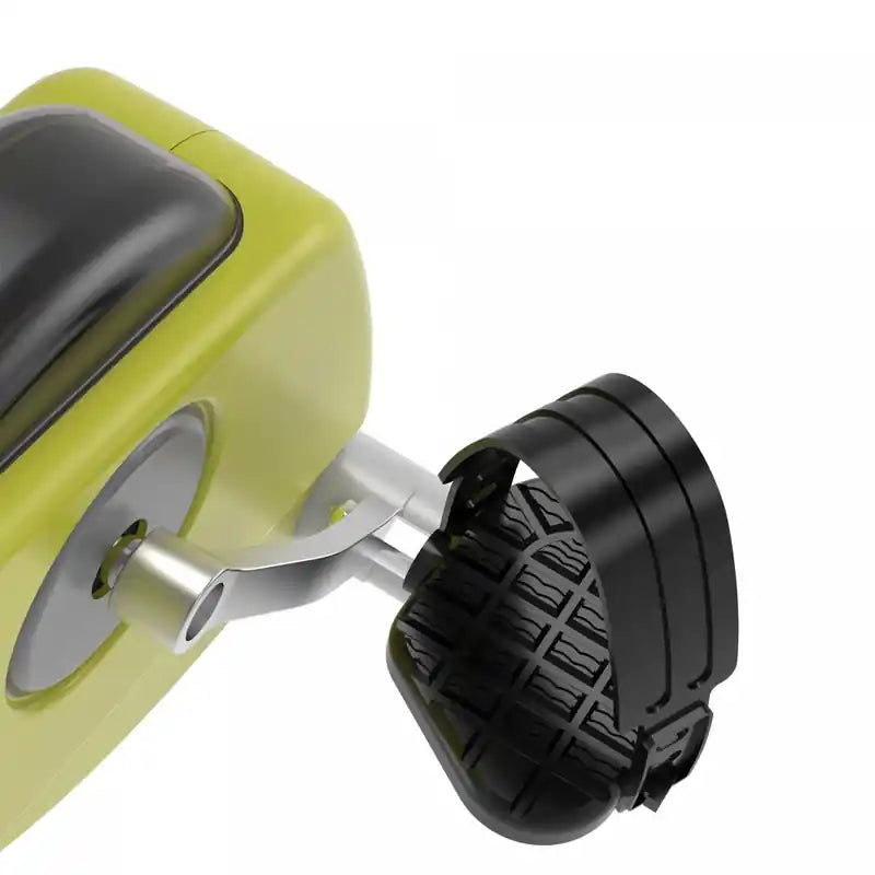 Foldable Exercise Bike With 8 Levels Of Magnetic Resistance