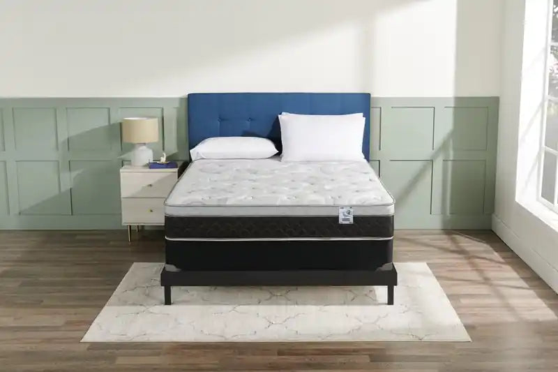 Matelas Springwall Pisa II Eurotop grand format