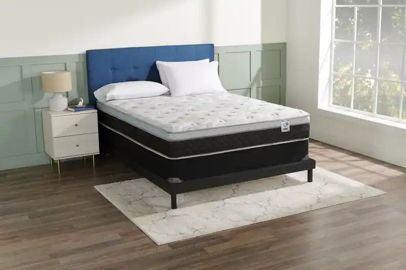 Matelas Springwall Pisa II Eurotop grand format