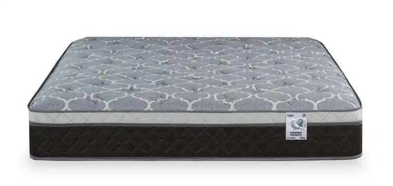 Matelas Springwall Salerno Eurotop King
