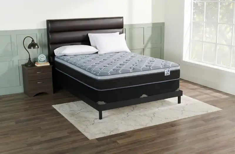 Matelas Springwall Salerno Eurotop King