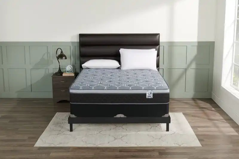 Matelas Springwall Salerno Eurotop King