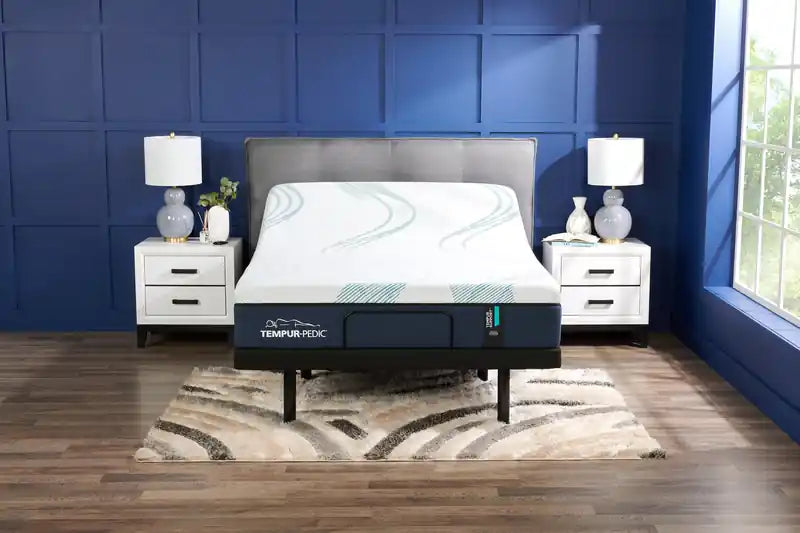 Matelas jumeau XL mi-ferme TEMPUR Support de Tempur-Pedic