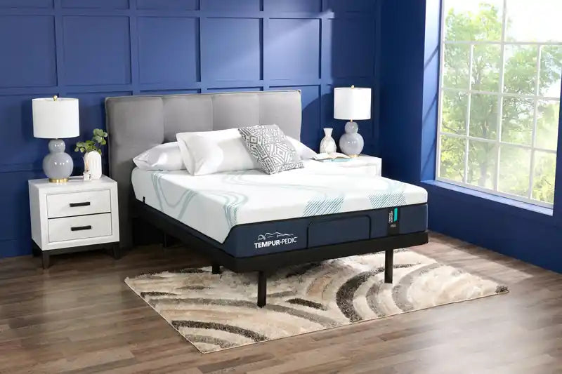 Matelas jumeau XL mi-ferme TEMPUR Support de Tempur-Pedic