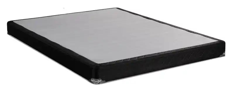 Sommier tapissier profil bas Springwall 2020 pour grand lit