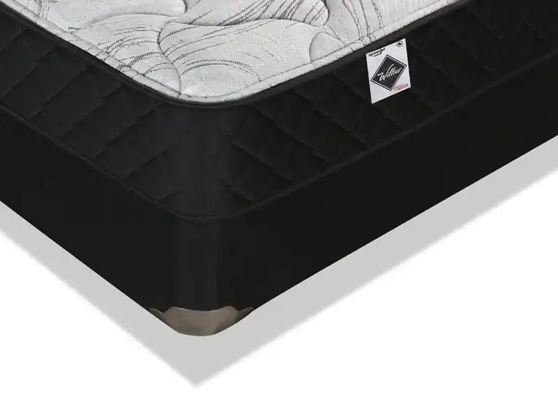 Sommier tapissier Springwall plat (deux places)