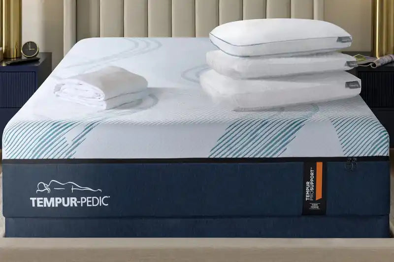 Protège-matelas imperméable Tempur-Pedic TEMPUR-FIT Queen